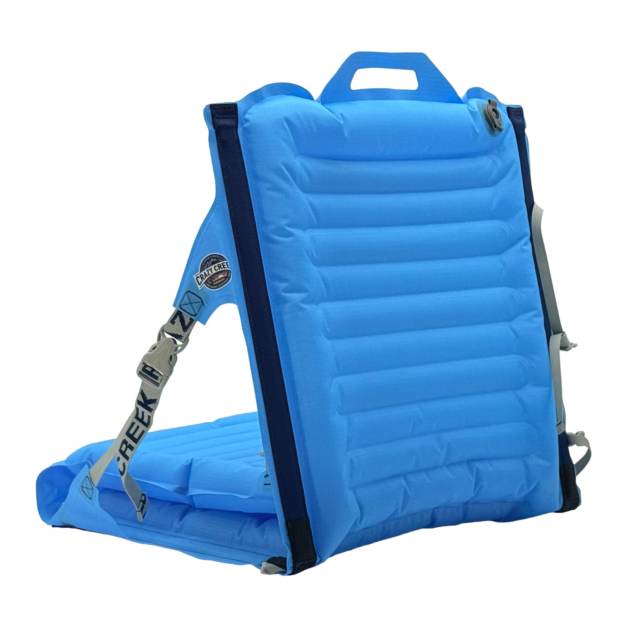 Amazon.com: Crazy Creek Inflatable AirLounger Original Chair for